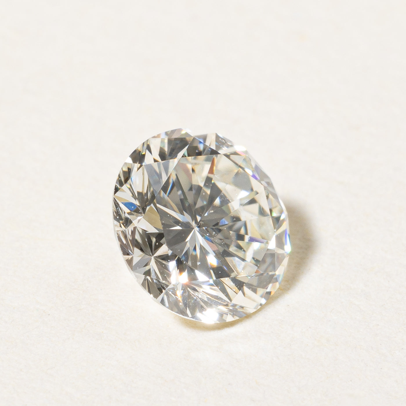 Round Brilliant Cut Loose Diamond | 0.70ct VVS2 H/I |