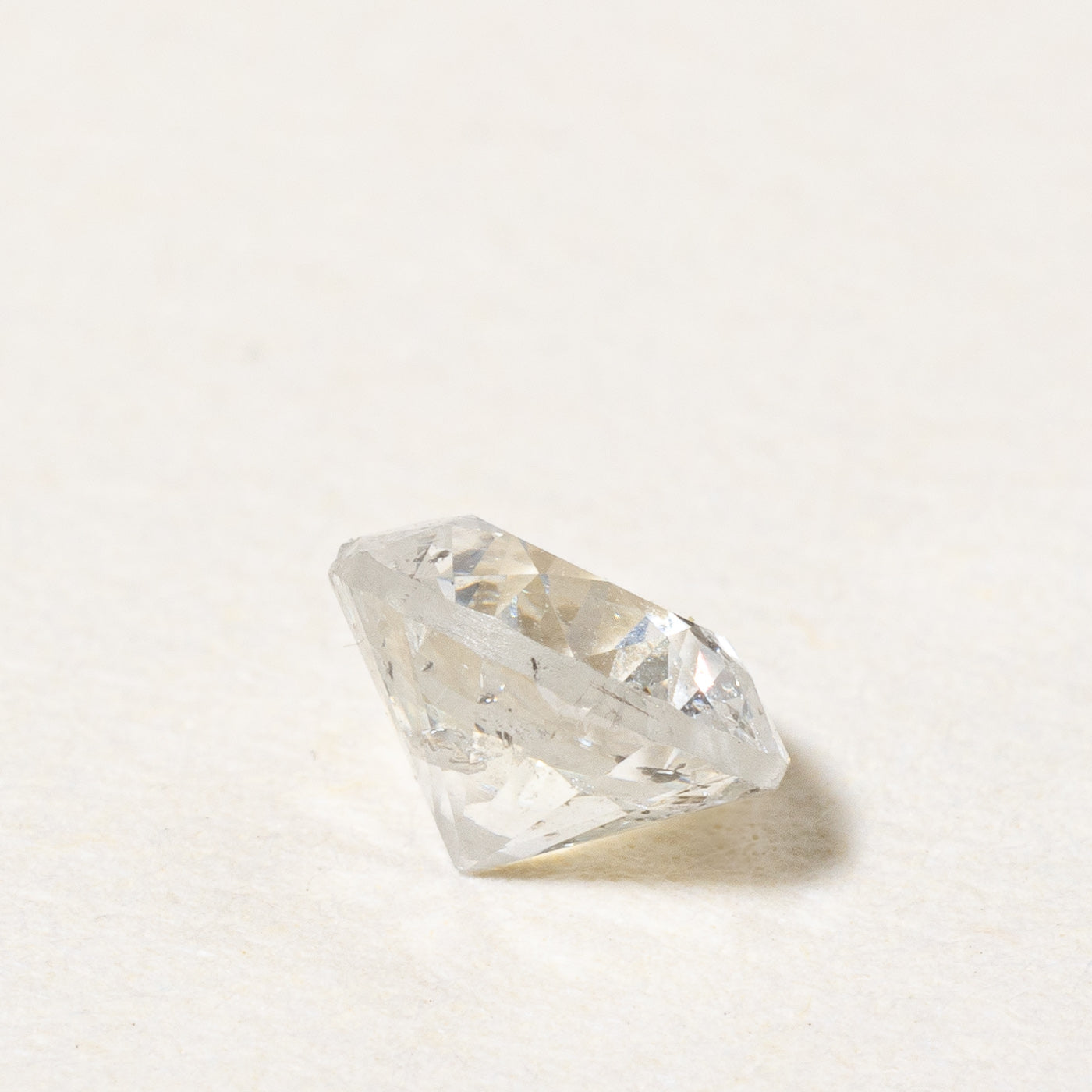 Round Brilliant Cut Loose Diamond | 0.51ct I2 G/H |
