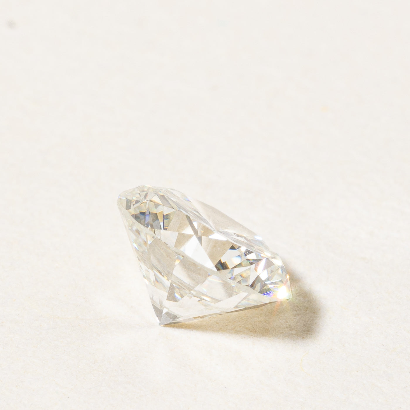 Round Brilliant Cut Loose Diamond | 0.70ct VVS2 H/I |