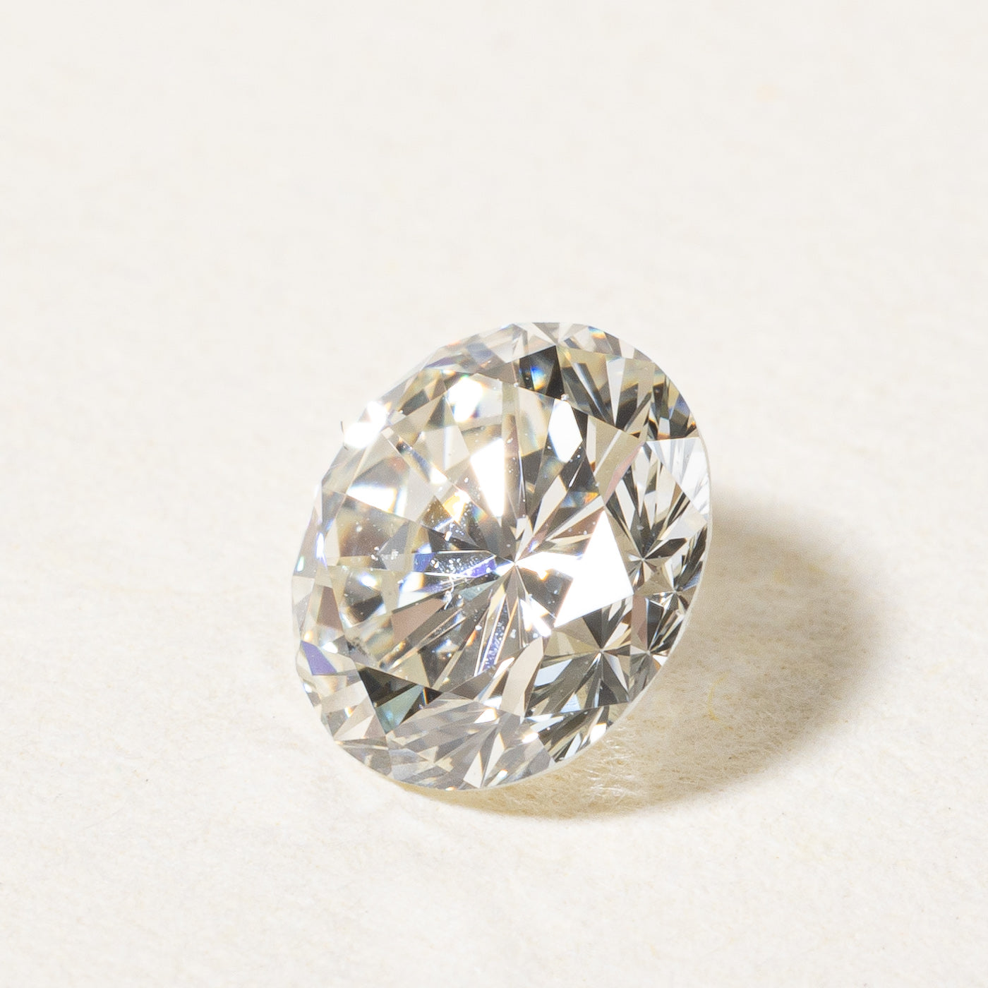 Round Brilliant Cut Loose Diamond | 0.70ct VVS2 H/I |