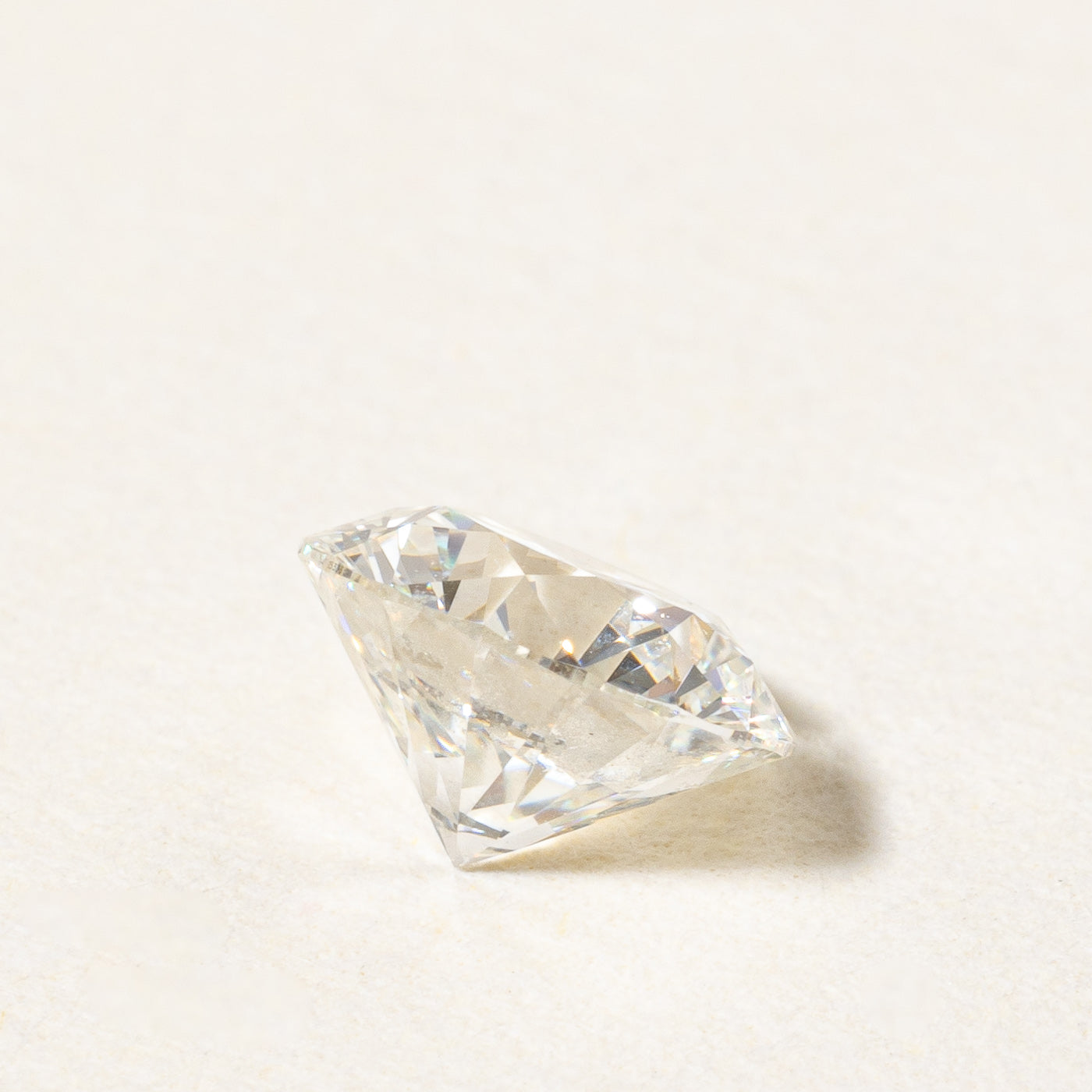 Diamant brut gravé au laser Canadian Goose | 0,71 ct |