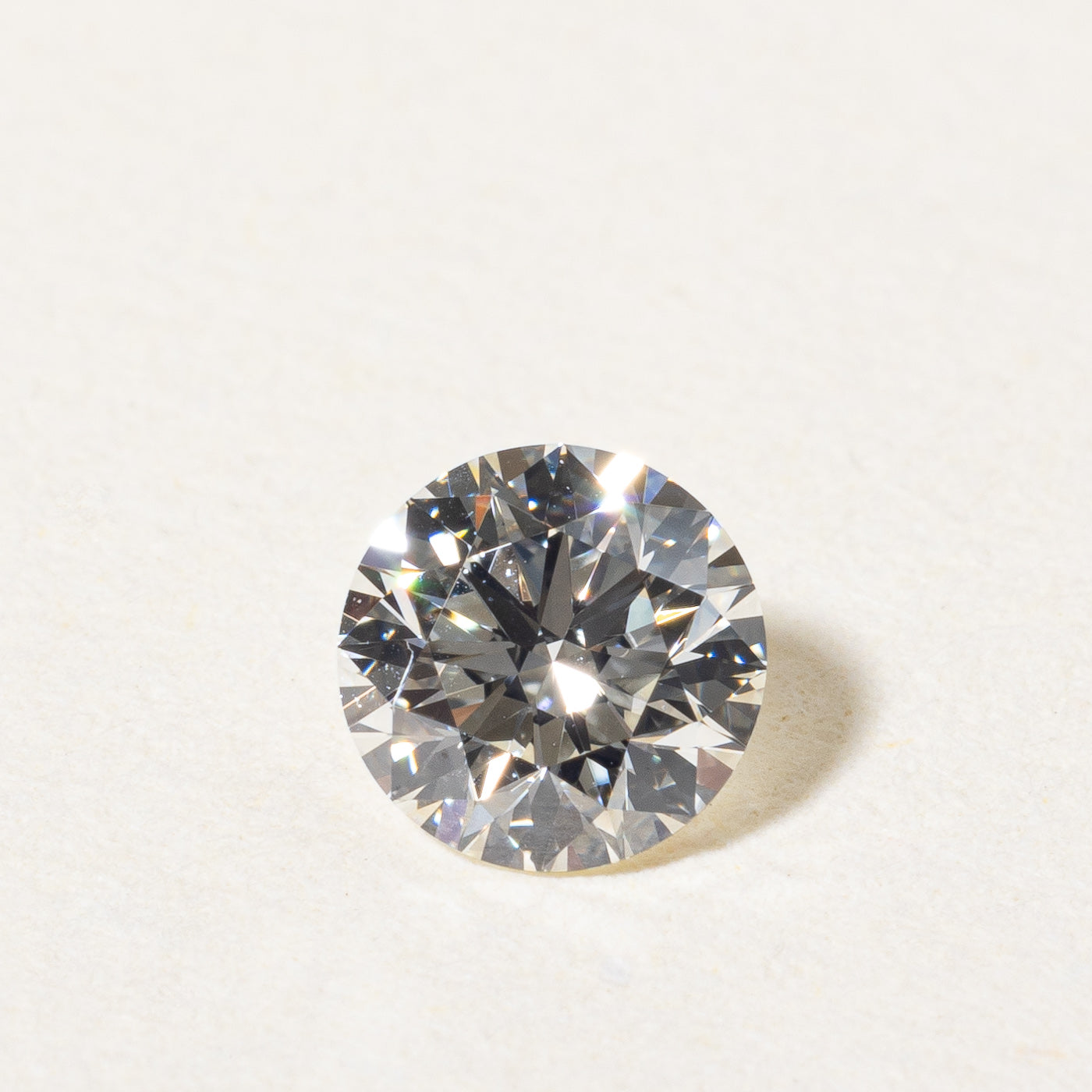 Round Brilliant Cut Loose Diamond | 0.34ct VVS1 I |
