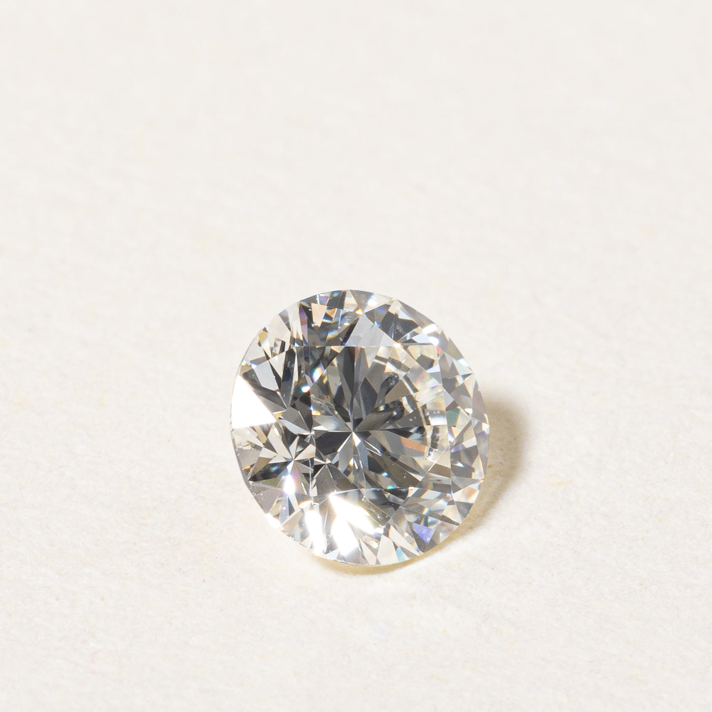 Round Brilliant Cut Loose Diamond | 0.34ct VVS1 I |