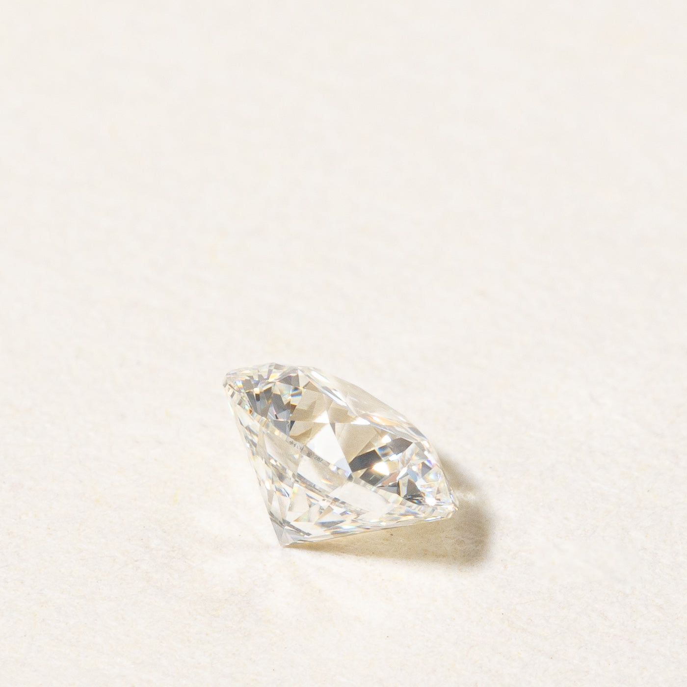 Round Brilliant Cut Loose Diamond | 0.34ct VVS1 I |