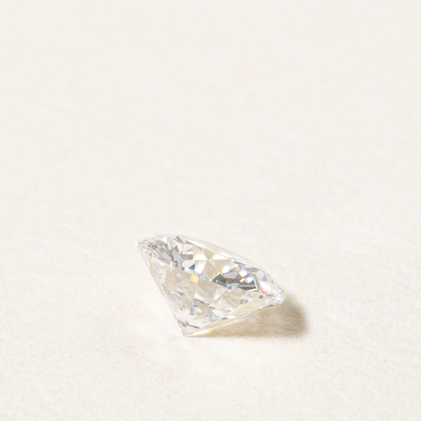 GIA Round Brilliant Cut Loose Diamond | 0.30ct |