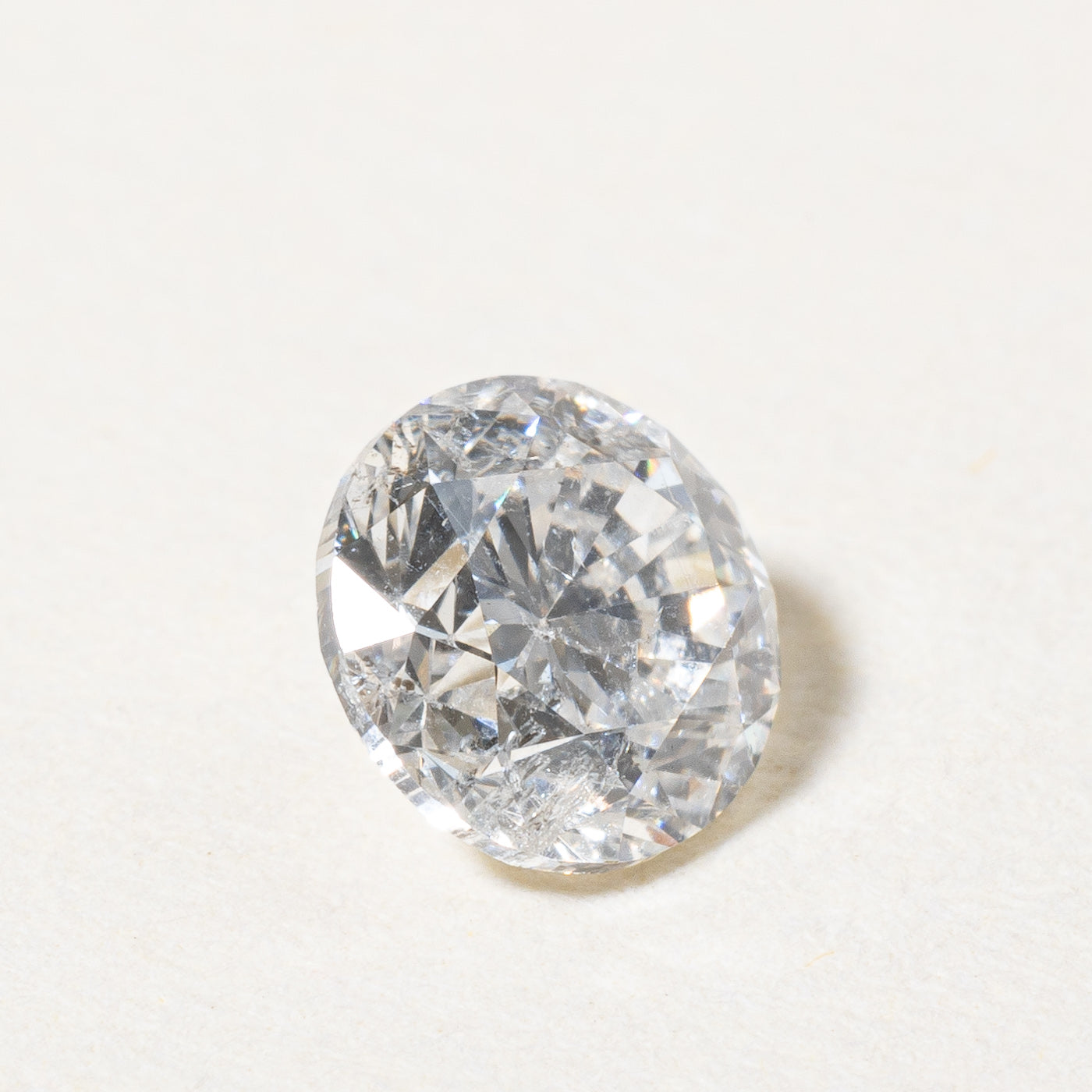 Round Brilliant Cut Loose Diamond | 0.70ct I1 F |