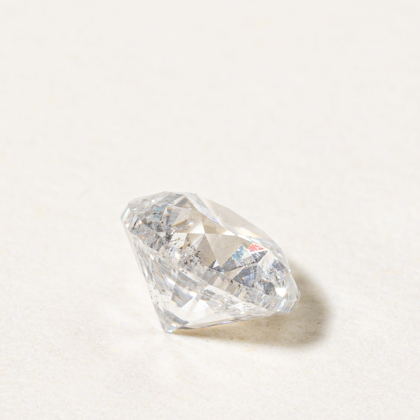 Round Brilliant Cut Loose Diamond | 0.70ct I1 F |