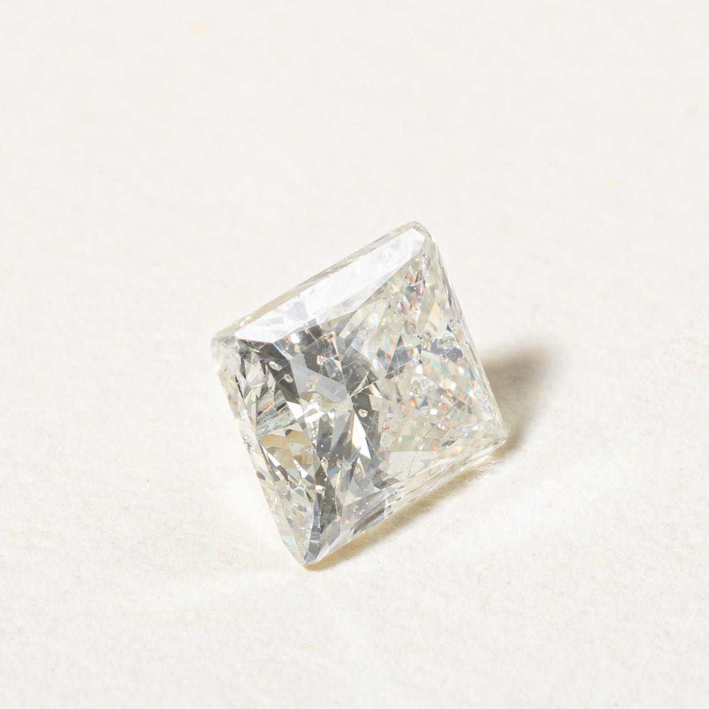 Princess Cut Loose IGL Inscribed Diamond | 0.47ct |