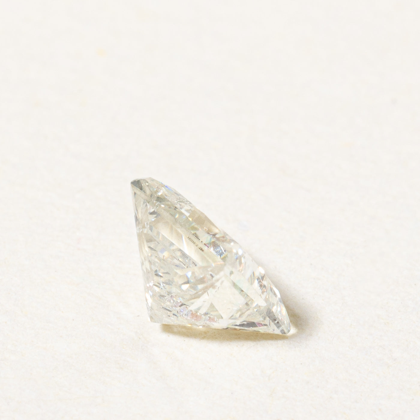 Princess Cut Loose IGL Inscribed Diamond | 0.47ct |