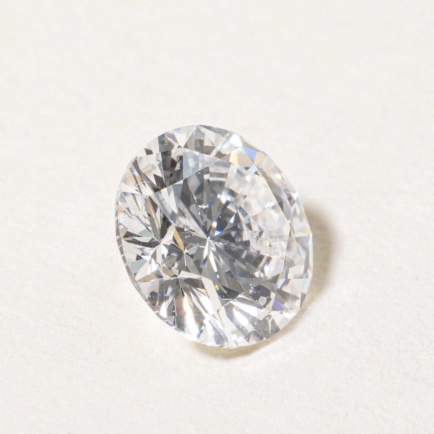 Round Brilliant Cut Loose IGL Inscribed Diamond | 0.70ct I1 F/G |