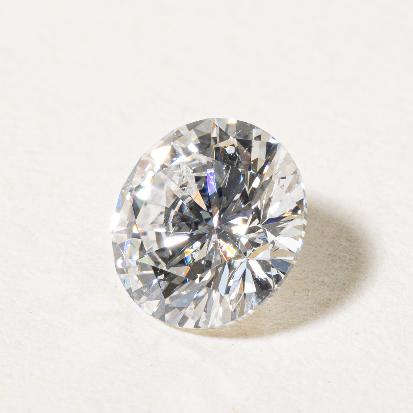Round Brilliant Cut Loose IGL Inscribed Diamond | 0.70ct I1 F/G |