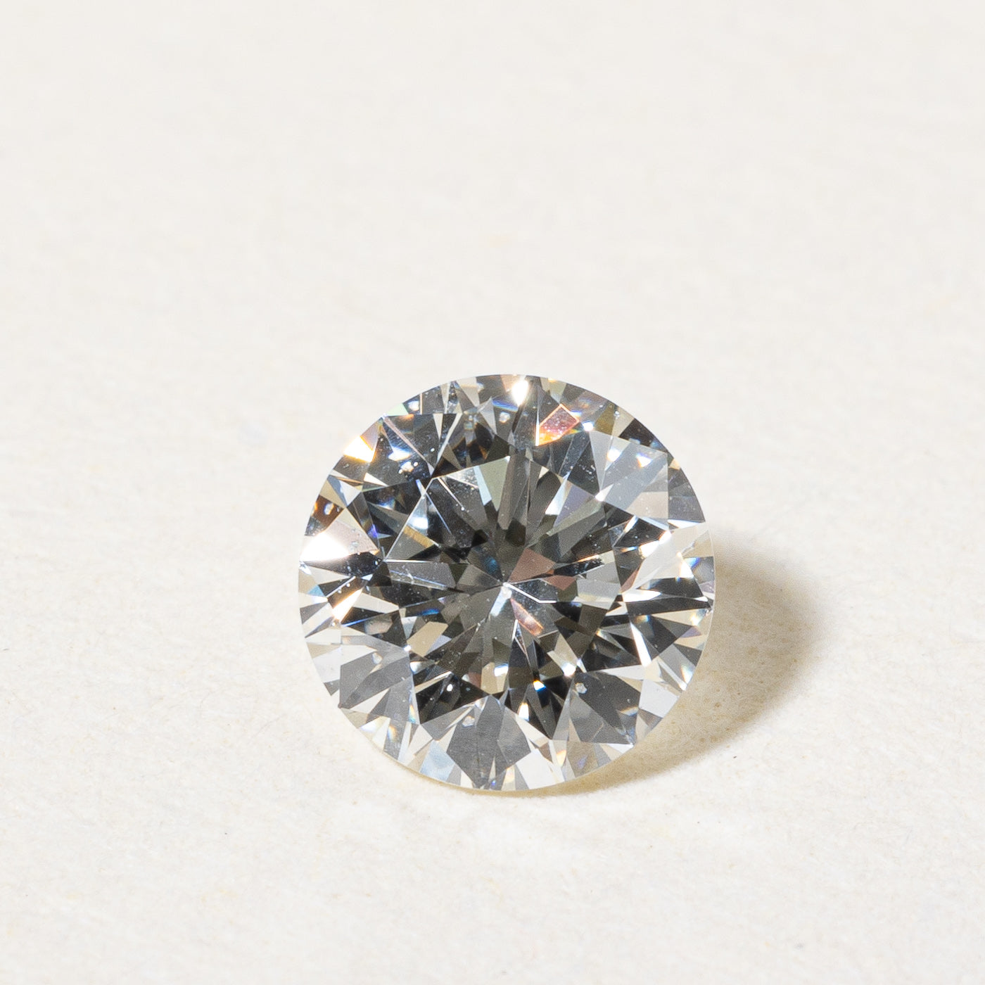 Round Brilliant Cut Loose Diamond | 0.43ct VS2 H |