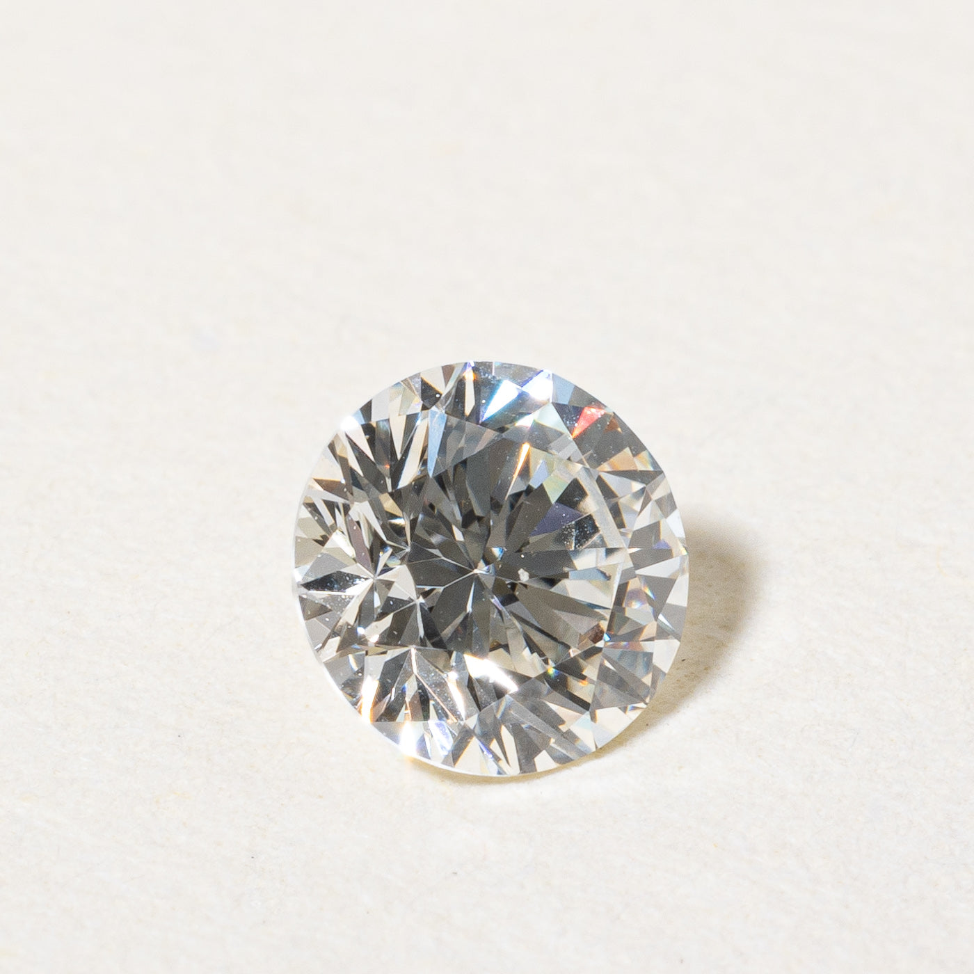 Round Brilliant Cut Loose Diamond | 0.43ct VS2 H |