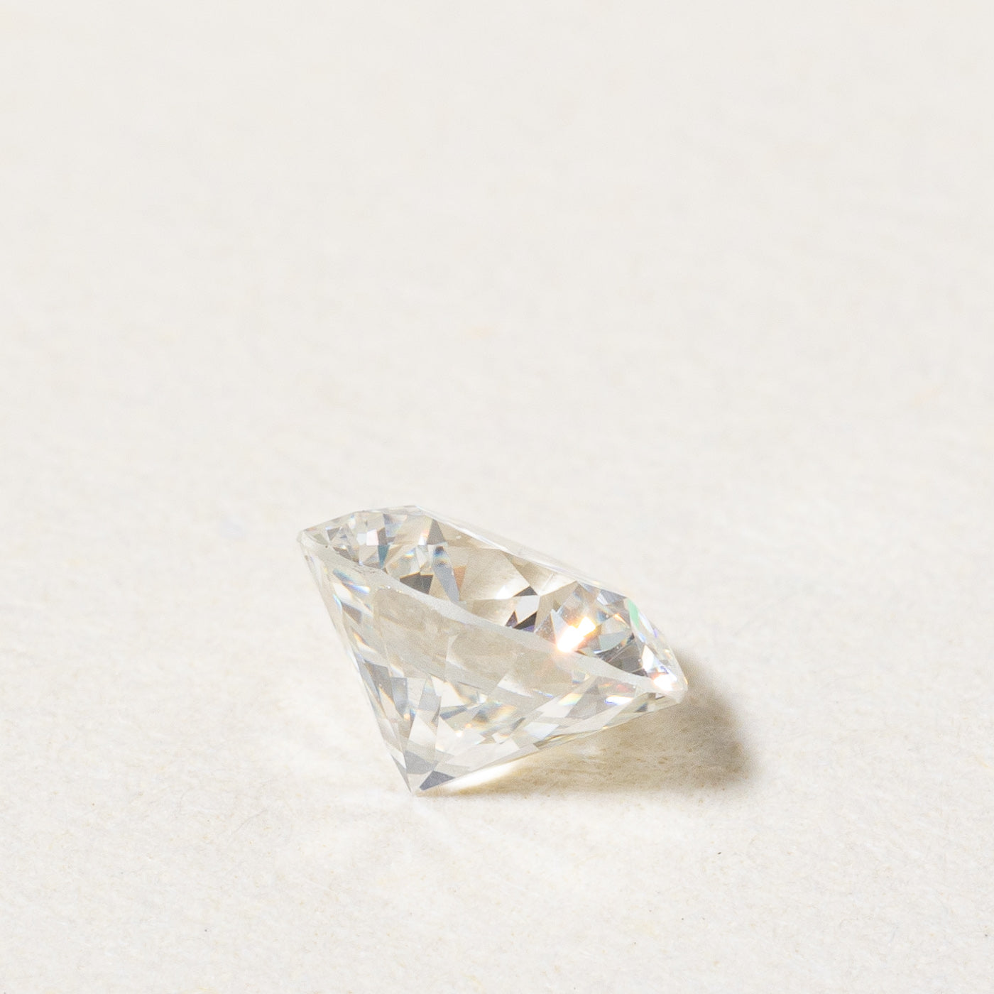 Round Brilliant Cut Loose Diamond | 0.43ct VS2 H |