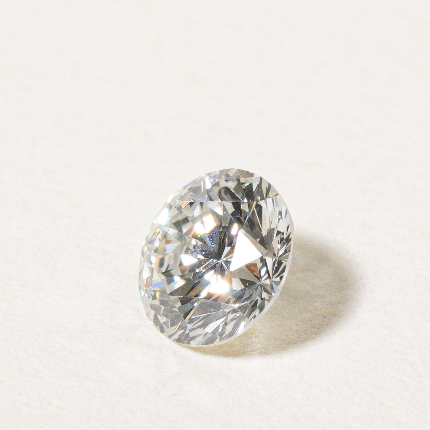 Round Brilliant Cut Loose Diamond | 0.43ct VS2 H |