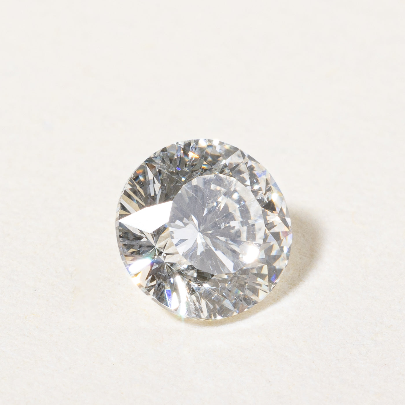 Modified Round Brilliant Cut Loose Canadian Diamond | 0.52ct SI2 F |