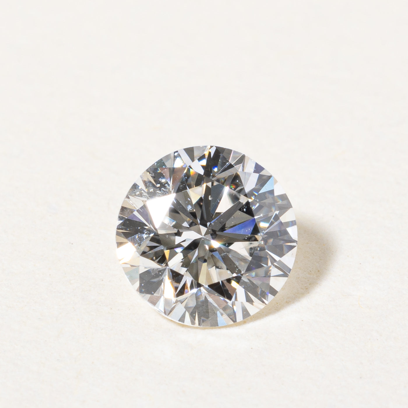 Canadian Round Brilliant Cut Loose Diamond | 0.49ct SI1 G |
