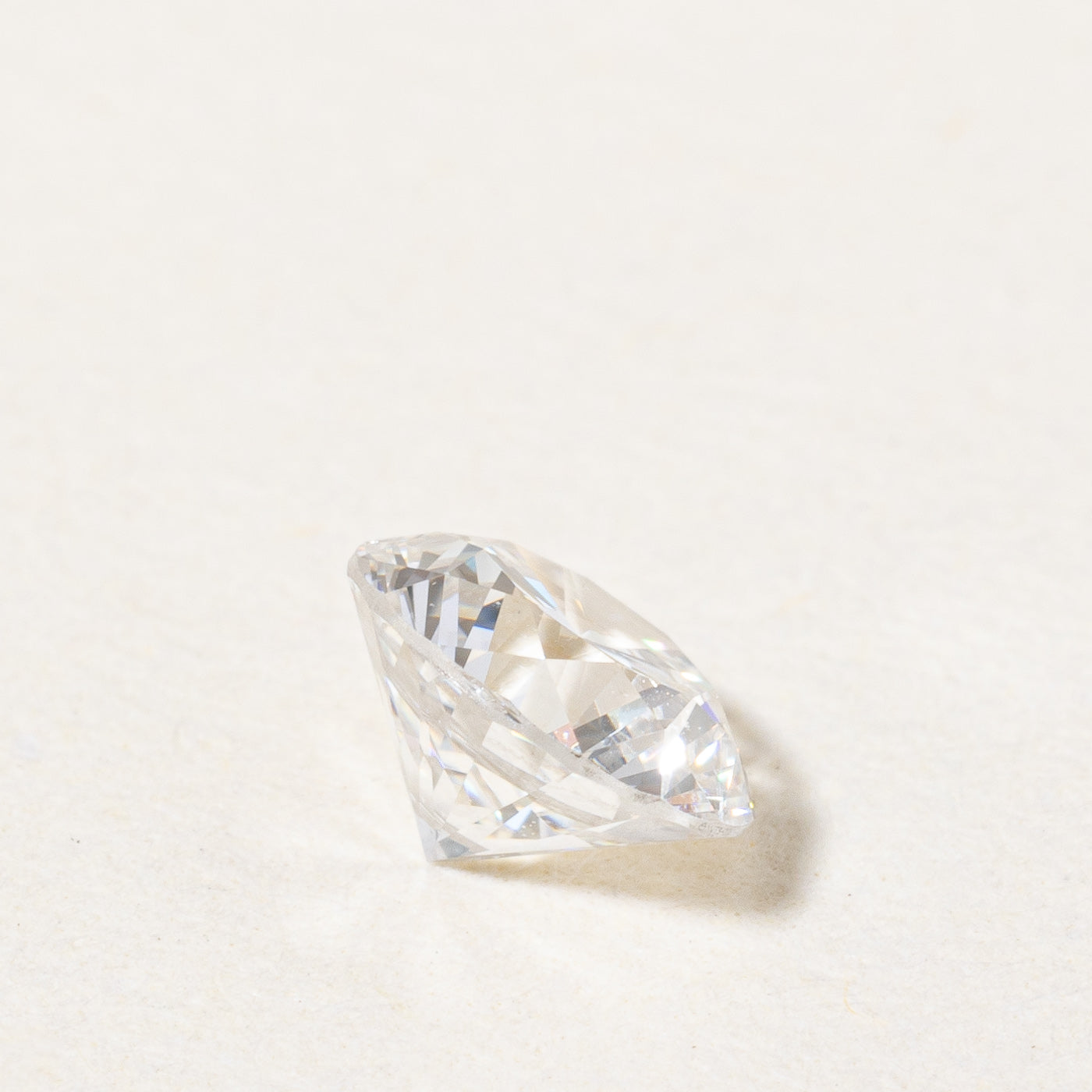Canadian Round Brilliant Cut Loose Diamond | 0.49ct SI1 G |