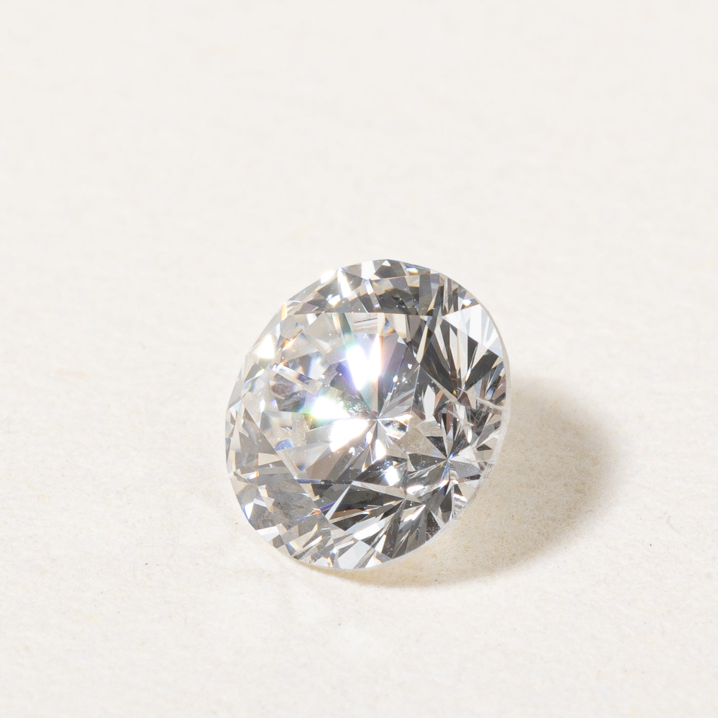 Canadian Round Brilliant Cut Loose Diamond | 0.49ct SI1 G |