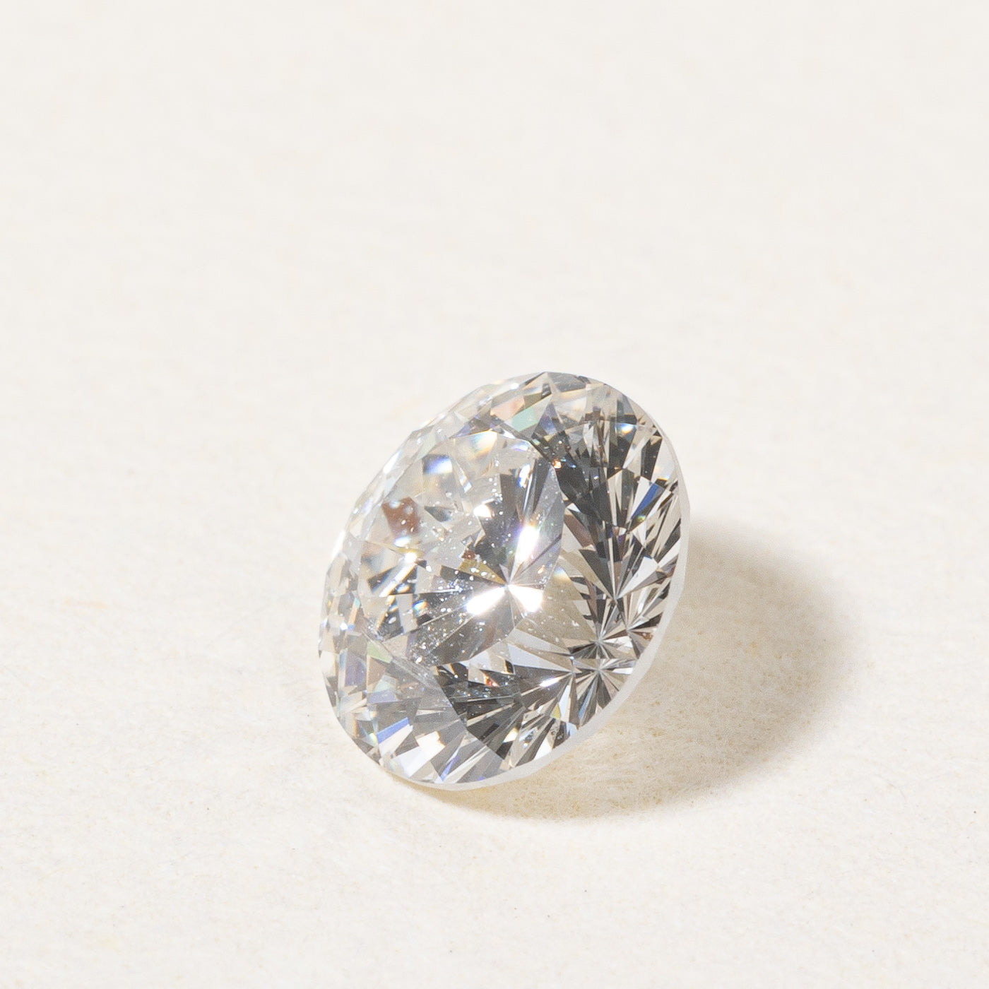 Canadian Round Brilliant Cut Loose Diamond | 0.50ct SI2 G |