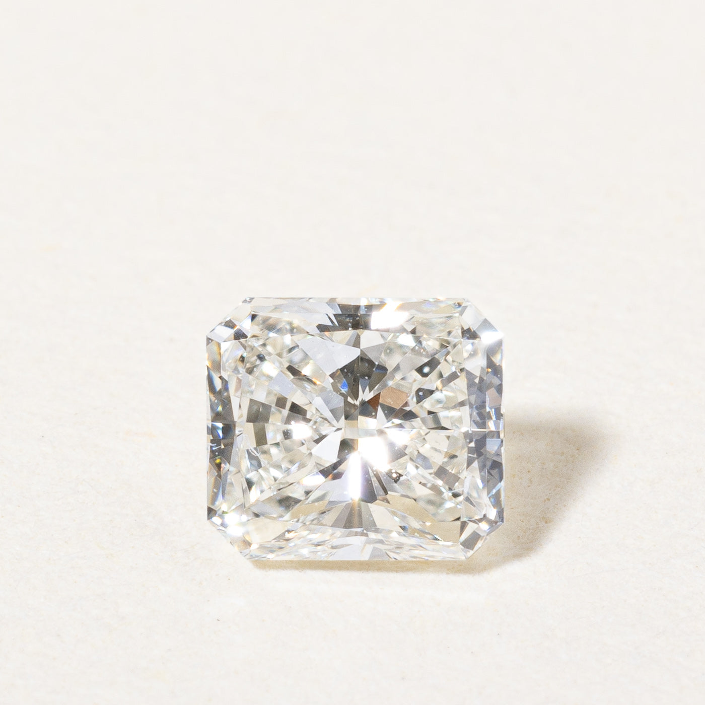 GIA Certified Radiant Cut Loose Diamond | 0.50ct VS1 G |