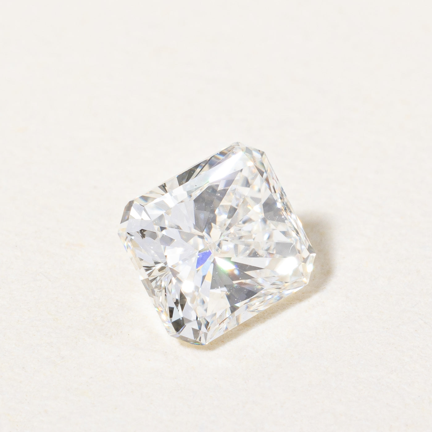 GIA Certified Radiant Cut Loose Diamond | 0.50ct VS1 G |