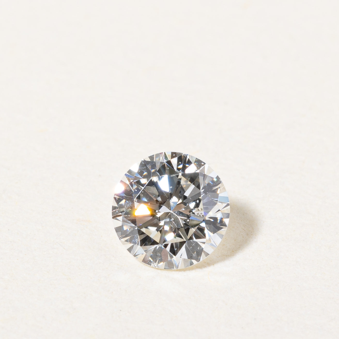 Round Brilliant Cut Loose Diamond | 0.23ct SI2 H |