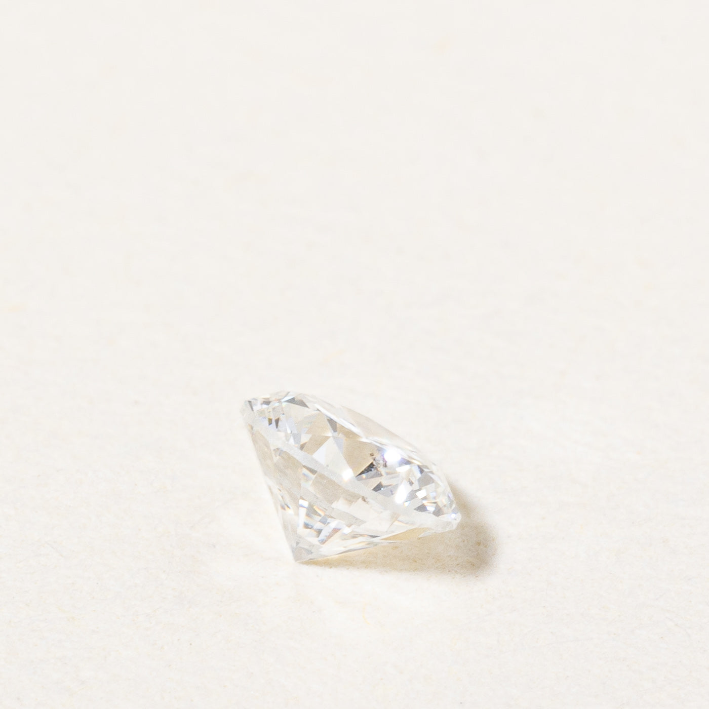 Round Brilliant Cut Loose Diamond | 0.23ct SI2 H |