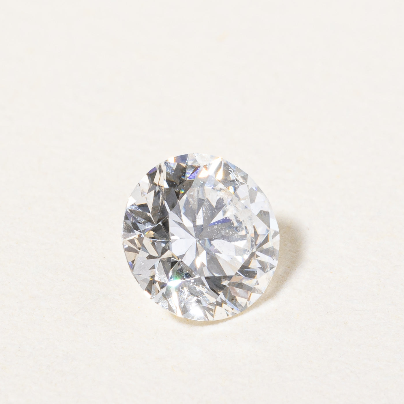 Round Brilliant Cut Loose Diamond | 0.41ct VS1 E |