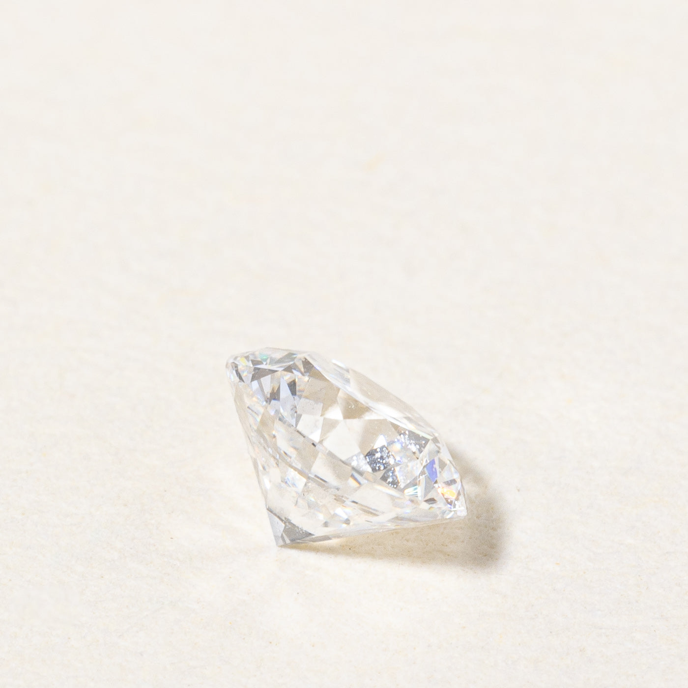 Round Brilliant Cut Loose Diamond | 0.41ct VS1 E |