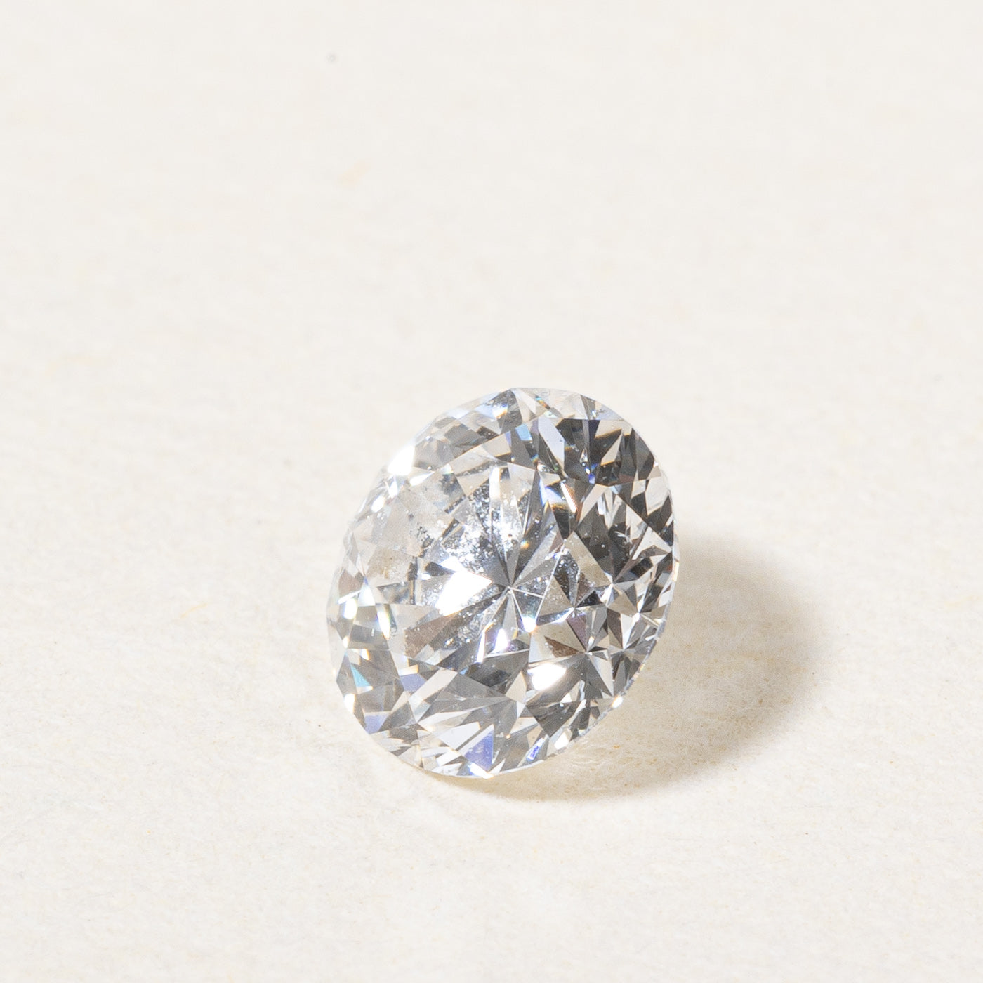 Round Brilliant Cut Loose Diamond | 0.41ct VS1 E |