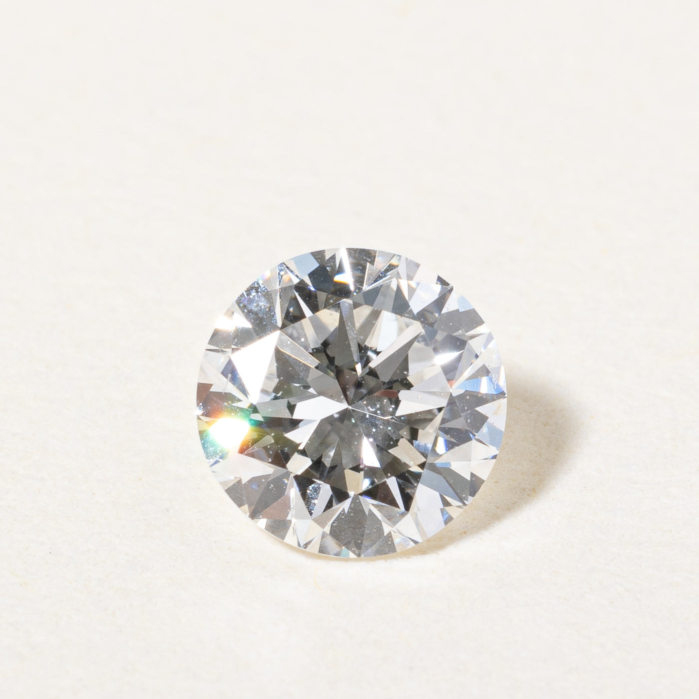 Canadian Round Brilliant Cut Loose Diamond | 0.48ct VS1 G |