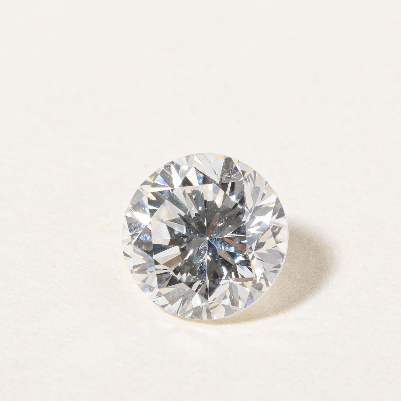 Canadian Round Brilliant Cut Loose Diamond | 0.46ct SI1 G/H |