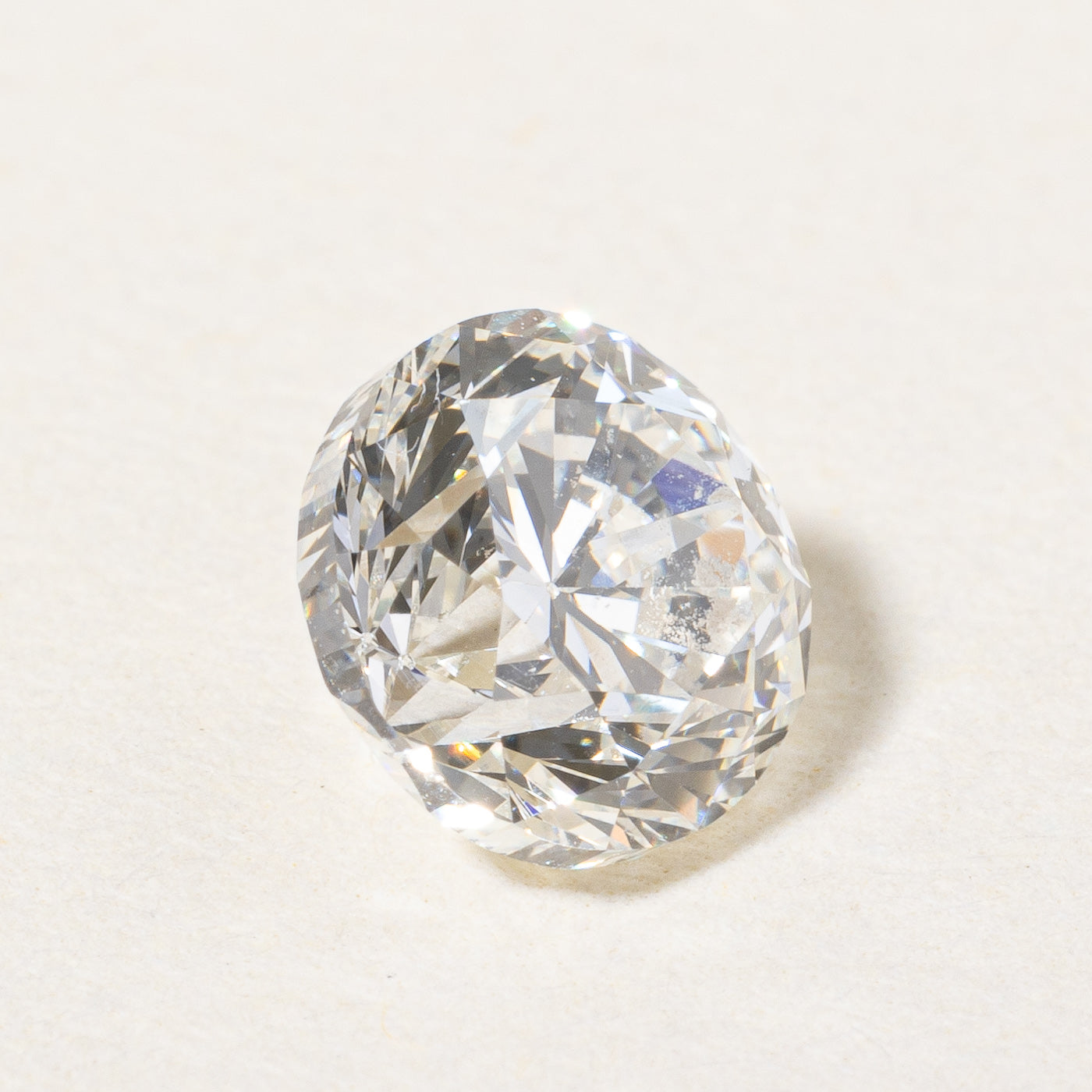 Canadian Round Brilliant Cut Loose Diamond | 0.99ct VS2 H/I |