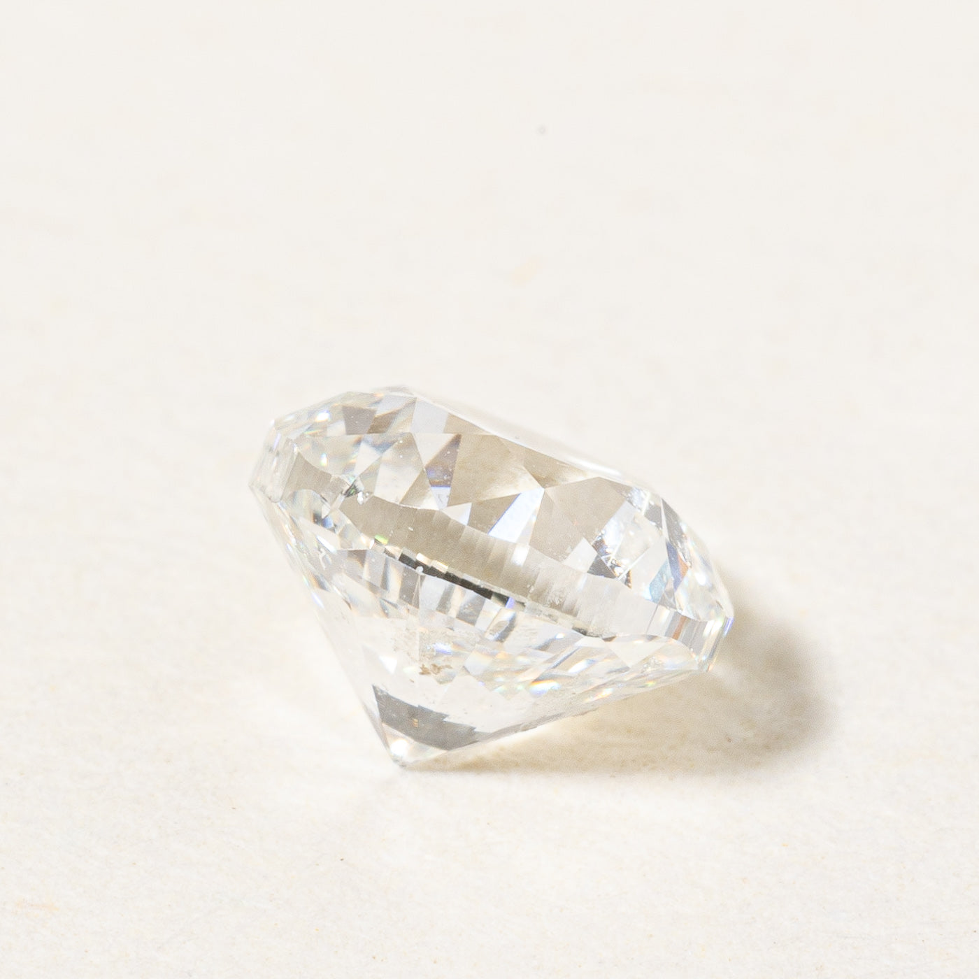Canadian Round Brilliant Cut Loose Diamond | 0.99ct VS2 H/I |