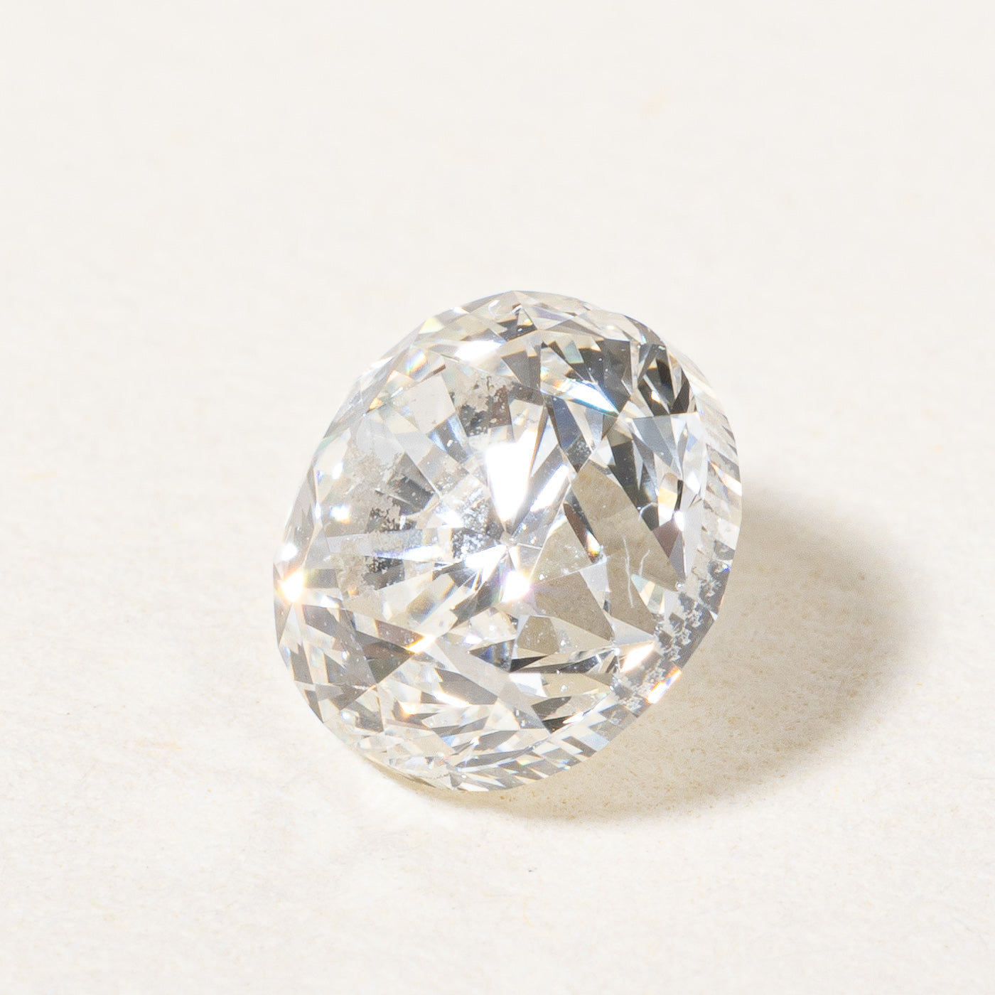 Canadian Round Brilliant Cut Loose Diamond | 0.99ct VS2 H/I |