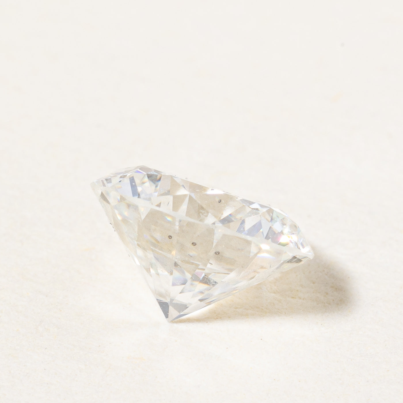 Round Brilliant Cut Loose Diamond | 1.06ct SI1 G |