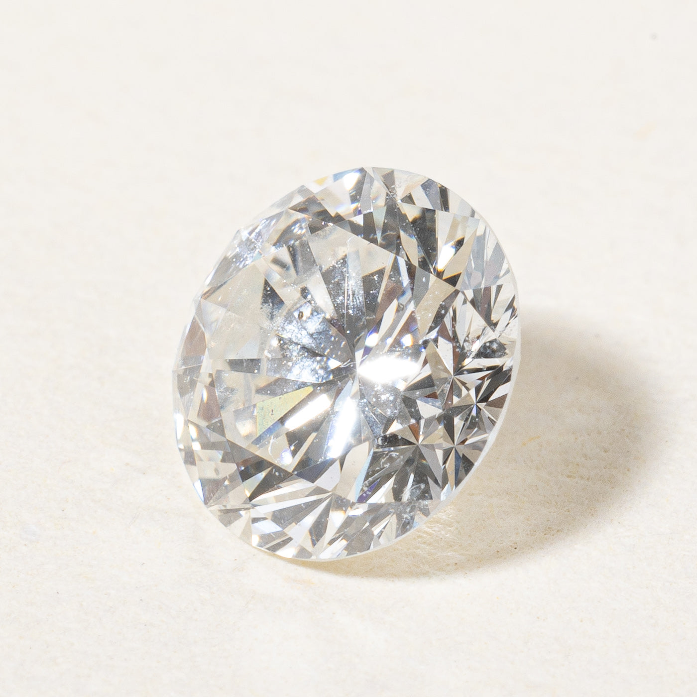 Round Brilliant Cut Loose Diamond | 1.06ct SI1 G |
