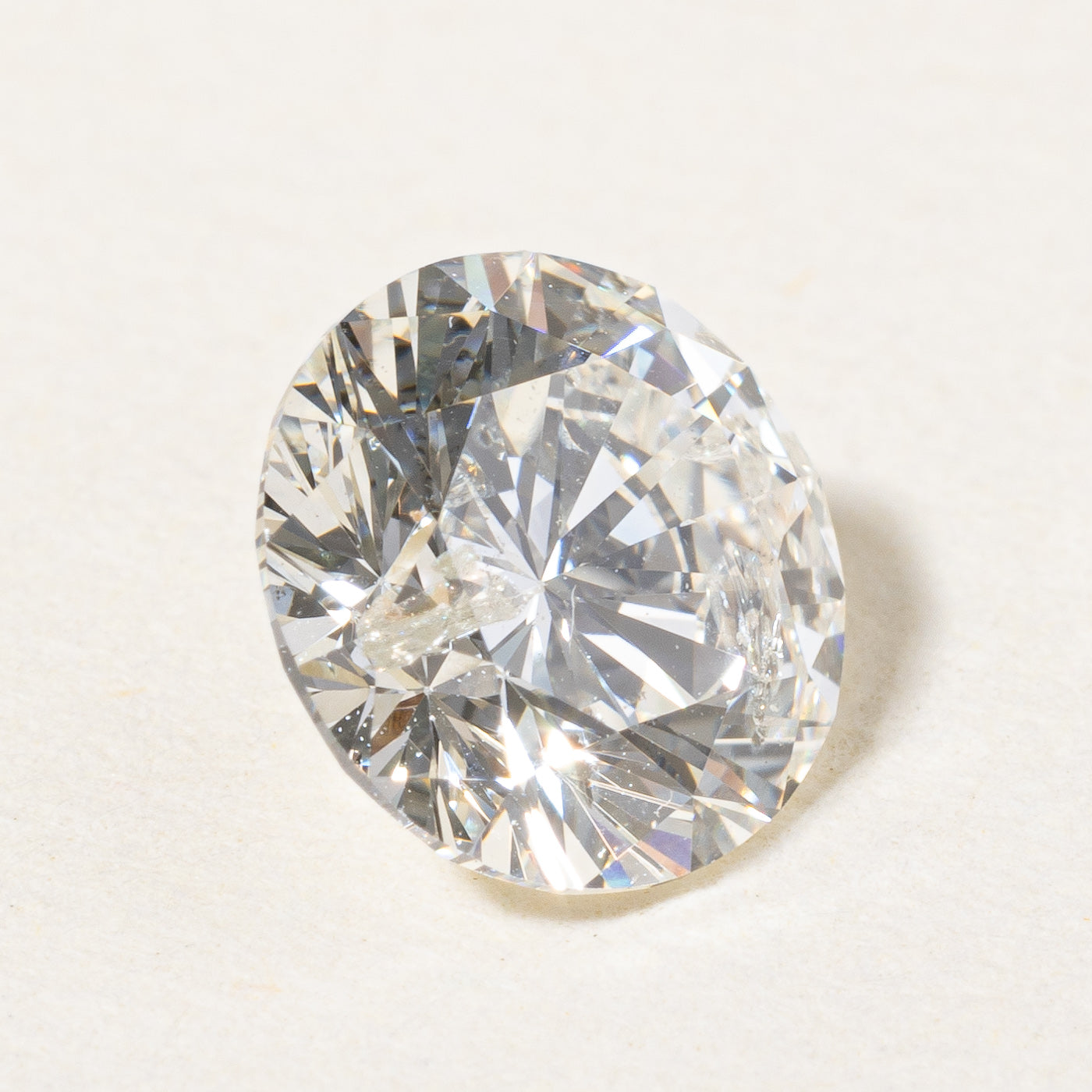 Round Brilliant Cut Loose Diamond | 1.26ct I1 G |