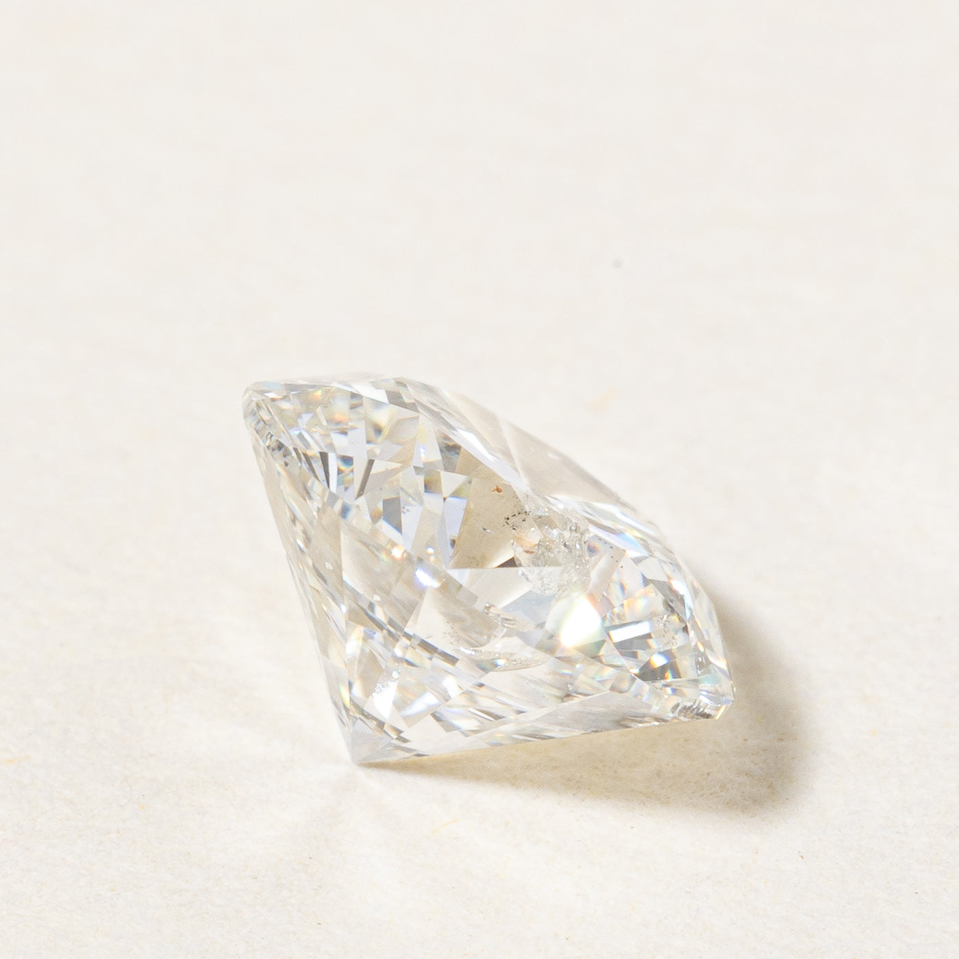 Round Brilliant Cut Loose Diamond | 1.26ct I1 G |