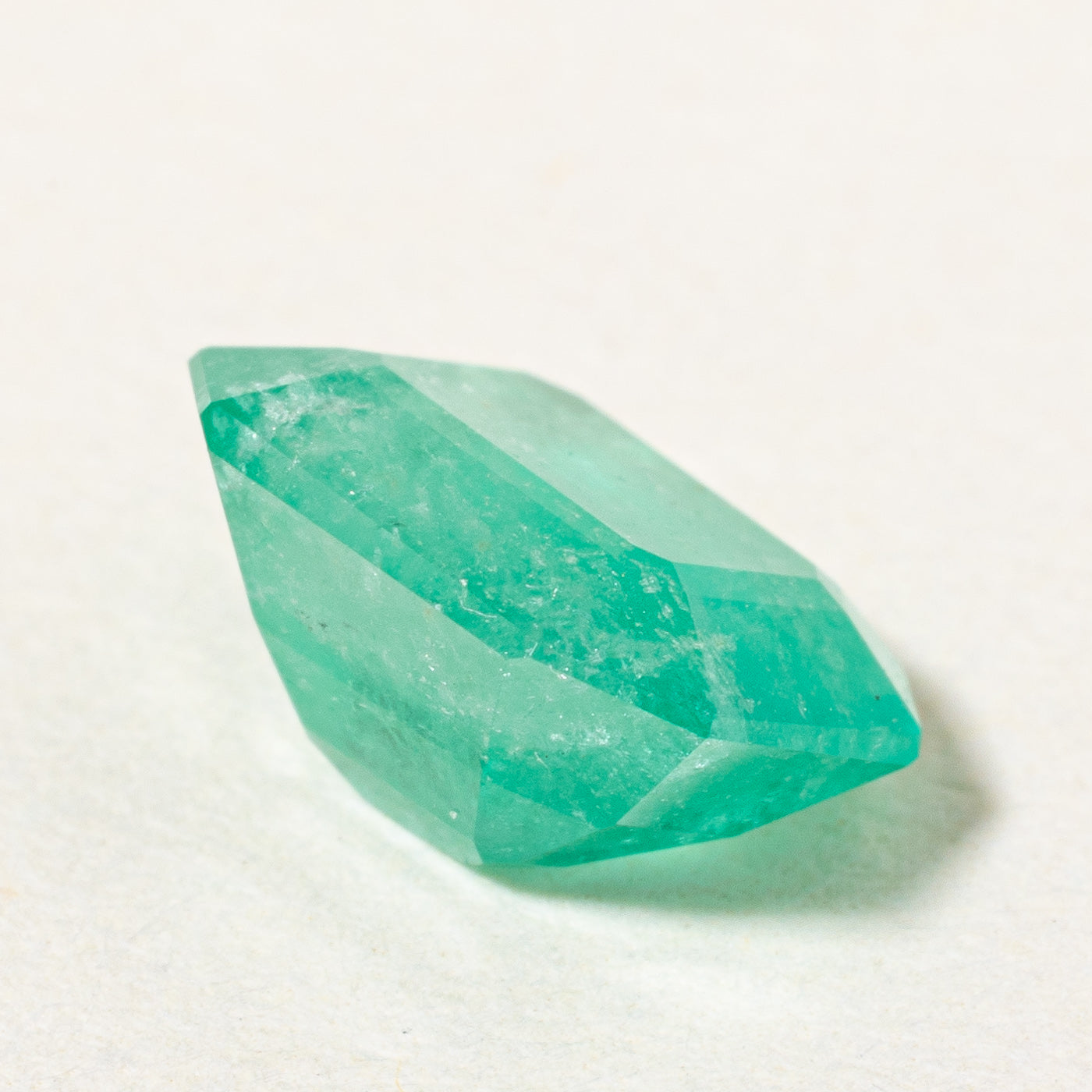 Octagonal Cut Loose Emerald | 1.35ct |