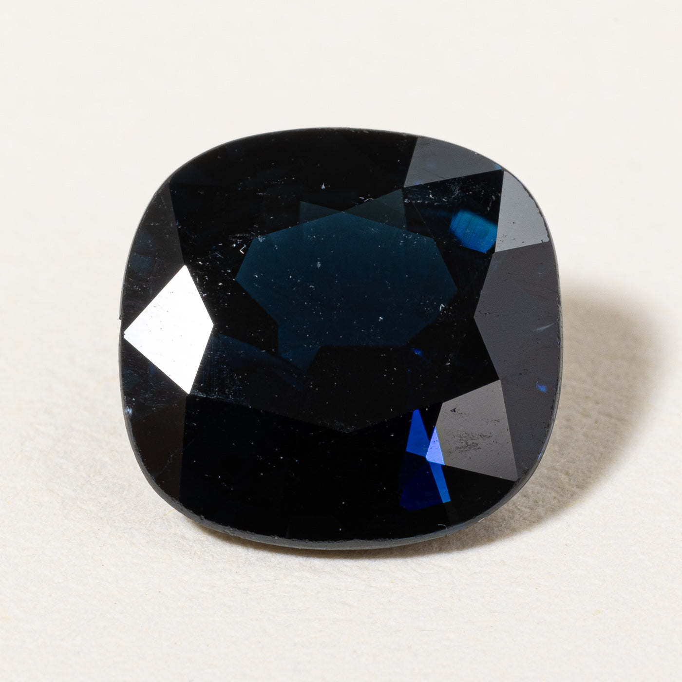 Cushion Cut Loose Sapphire | 4.03ct |
