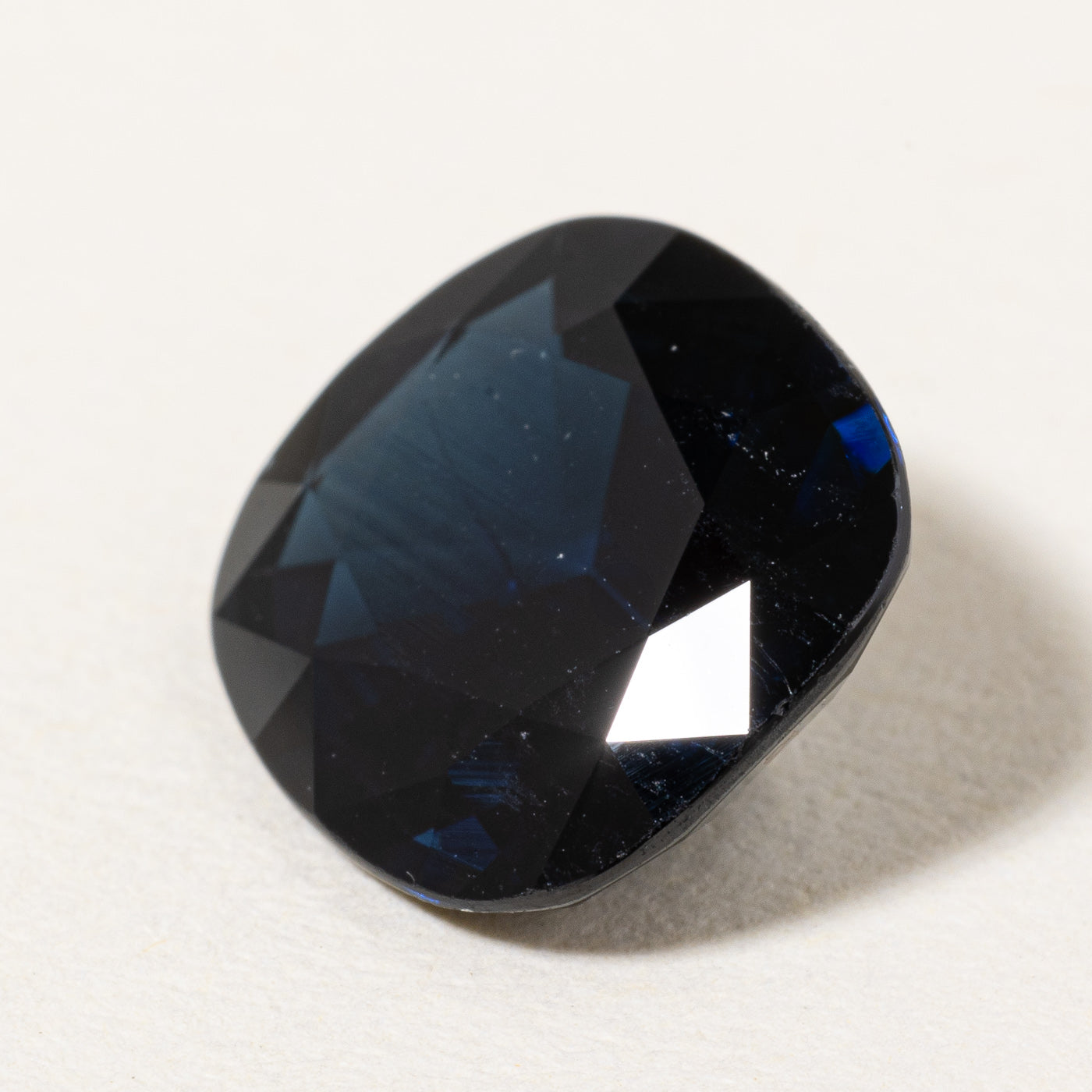 Cushion Cut Loose Sapphire | 4.03ct |