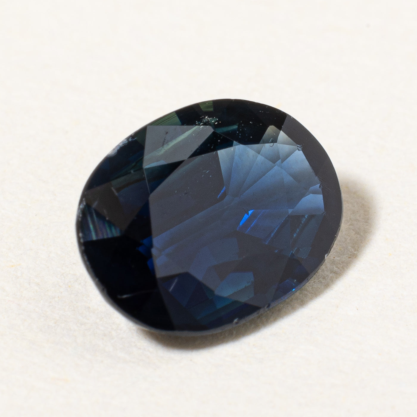 Oval Cut Loose Sapphire | 1.36ct |