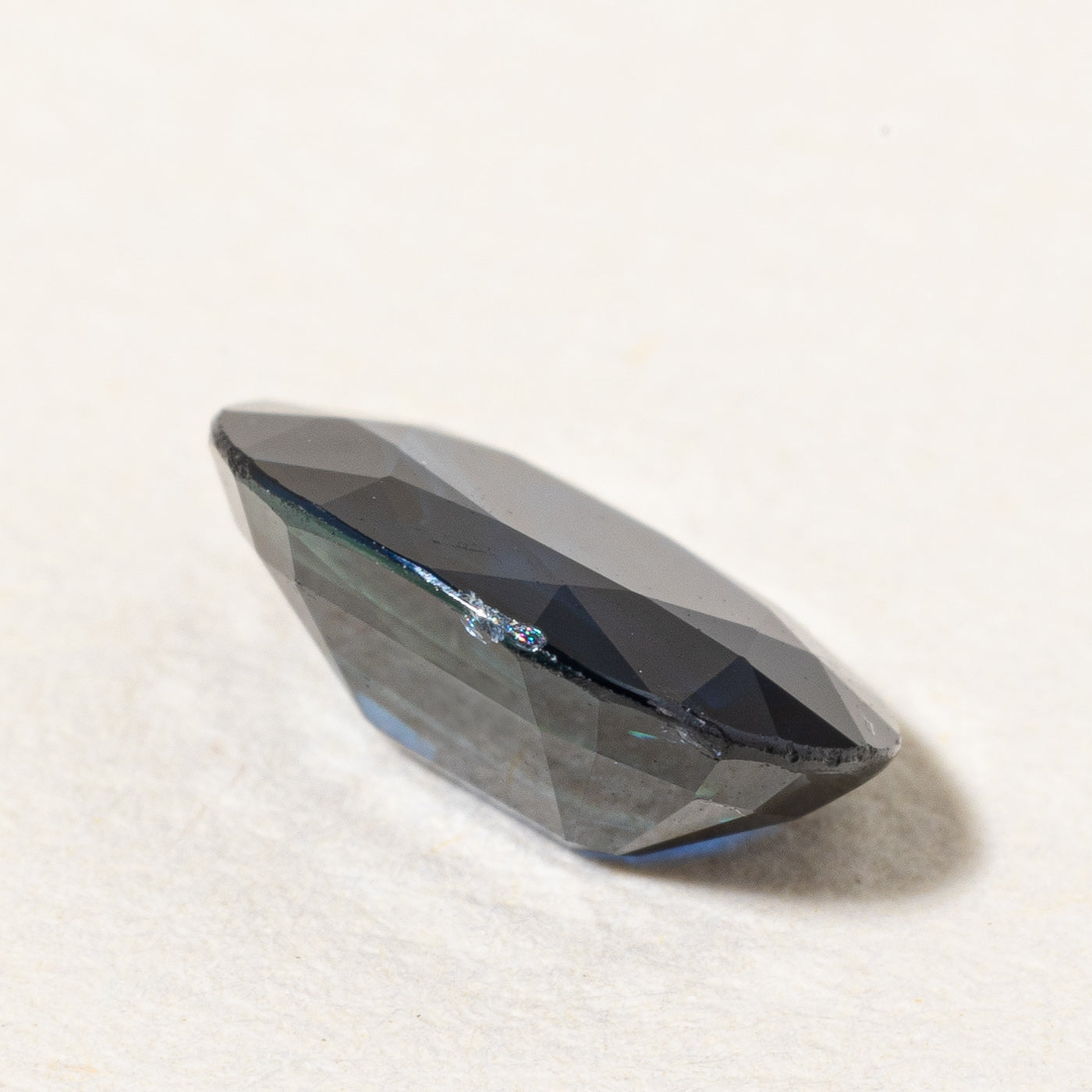 Oval Cut Loose Sapphire | 1.36ct |