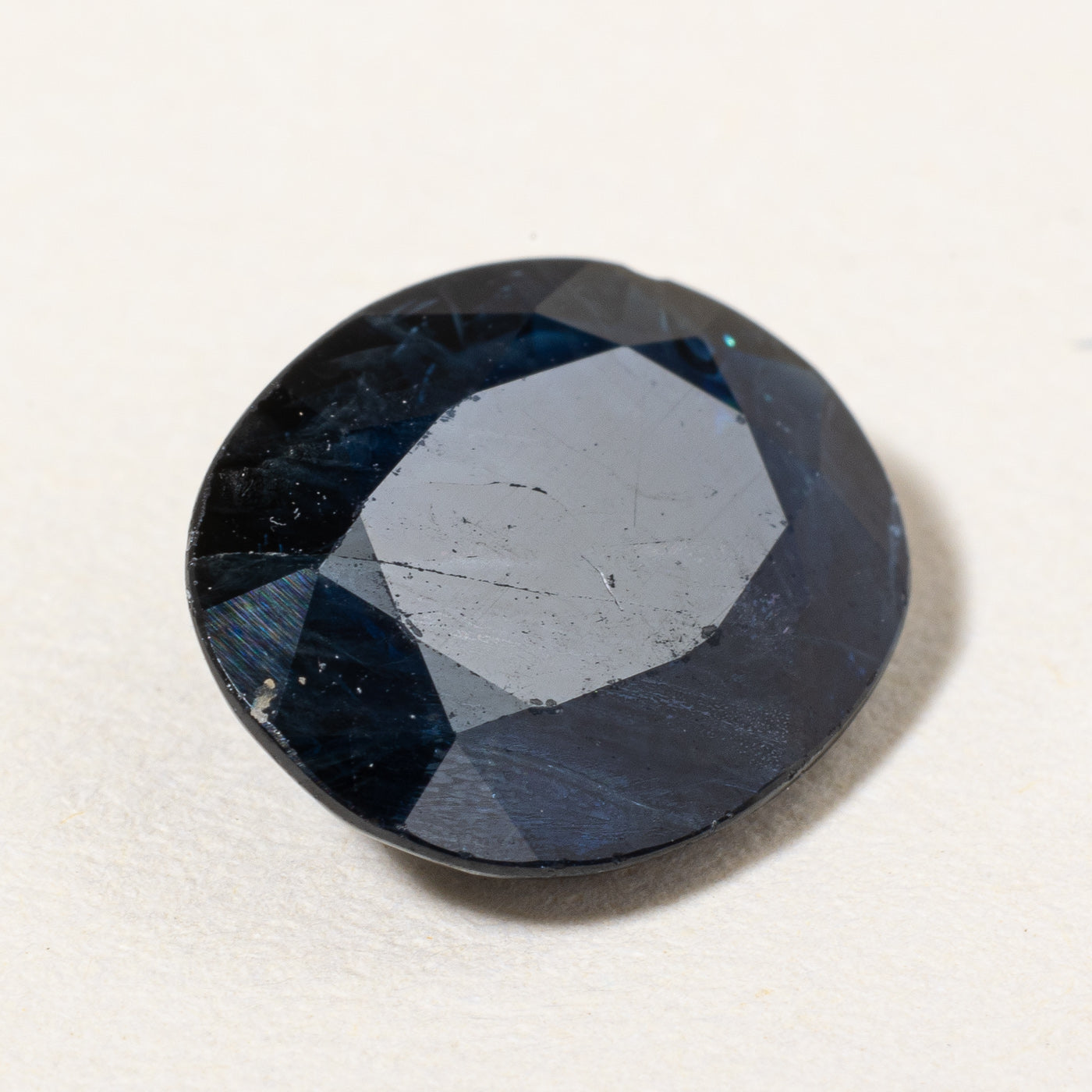 Oval Cut Loose Sapphire | 3.30ct |