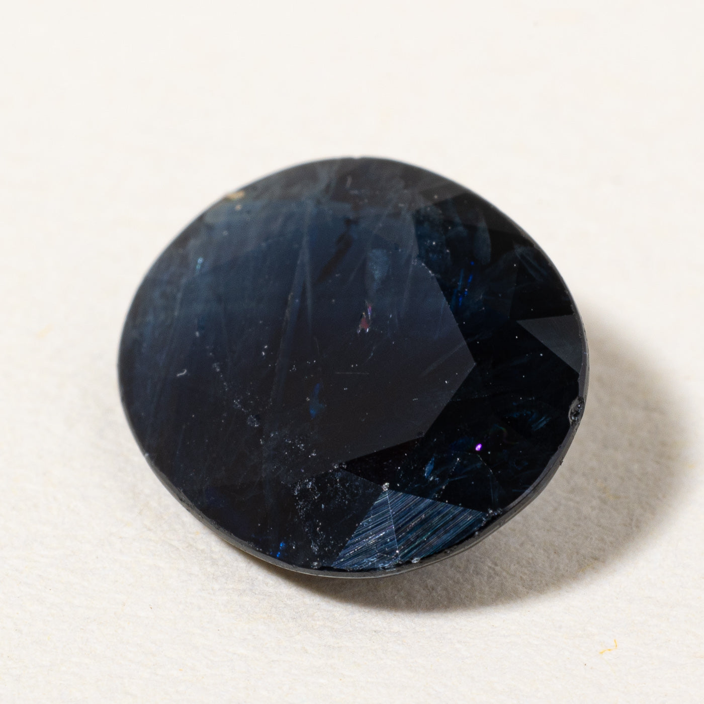 Oval Cut Loose Sapphire | 3.30ct |