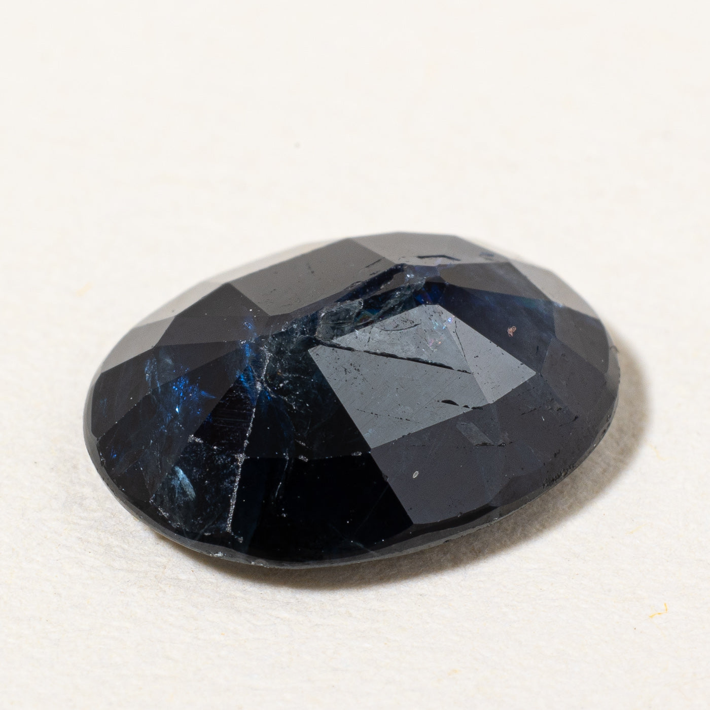 Oval Cut Loose Sapphire | 3.30ct |