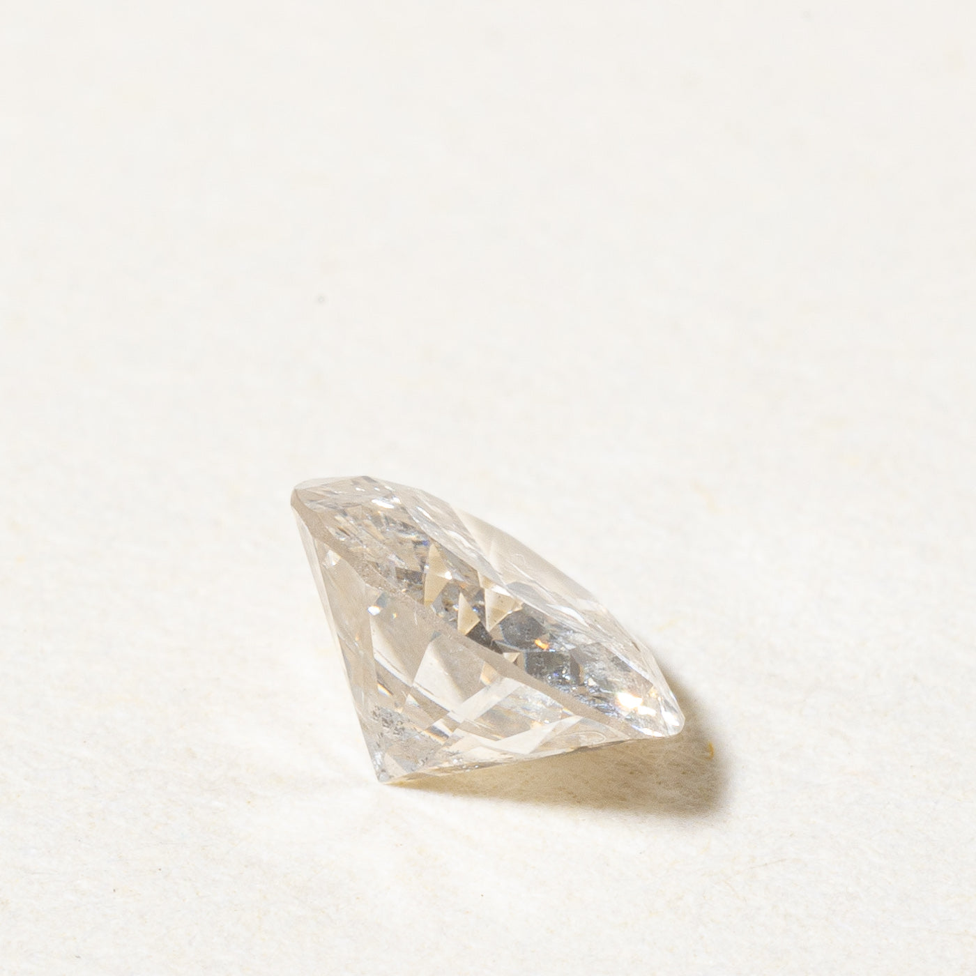 Round Brilliant Cut Loose Diamond | 0.53ct I2/I3 H/I |