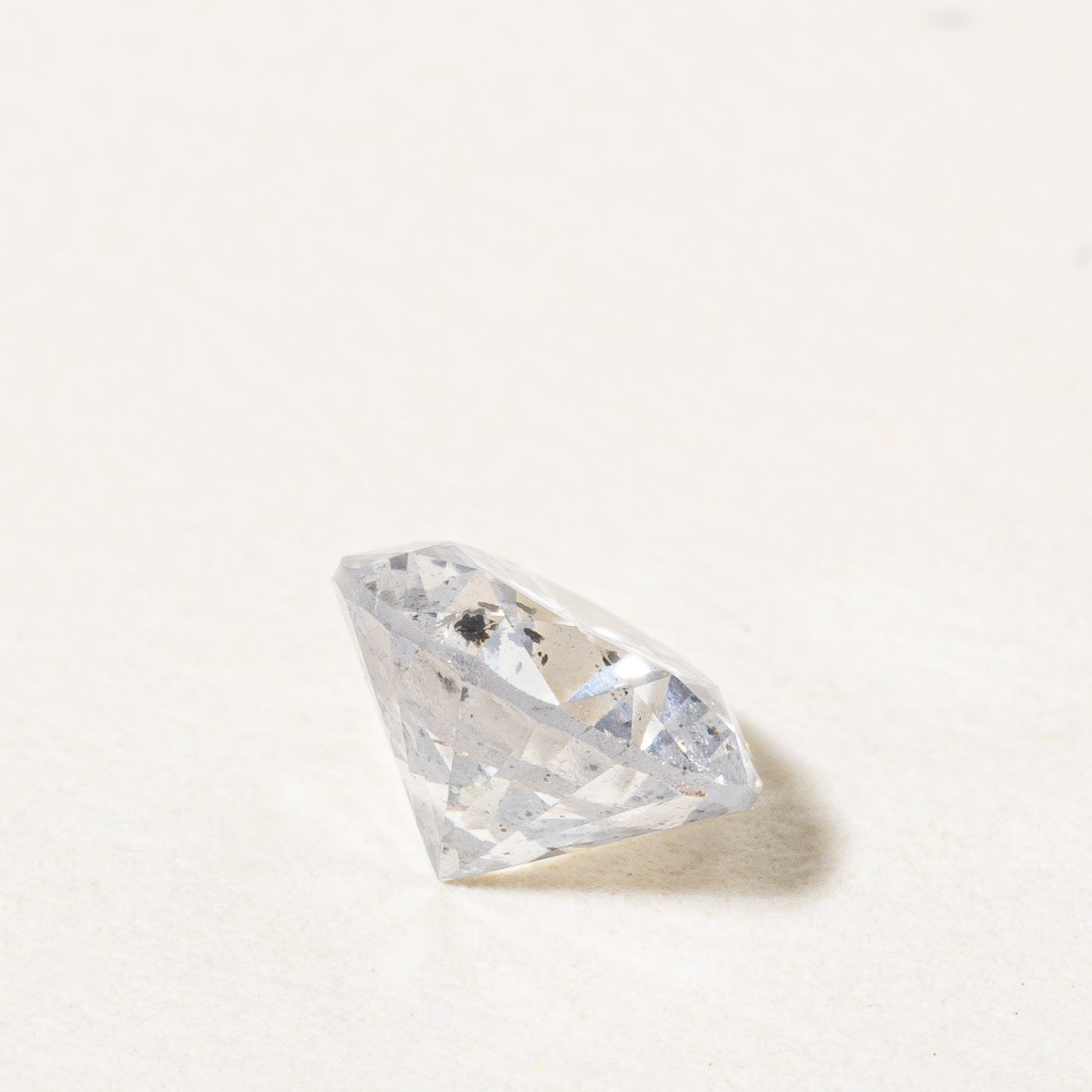 Round Brilliant Cut Loose Diamond | 0.52ct I2 F/G |